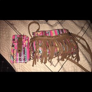 Catchfly Purse and wallet